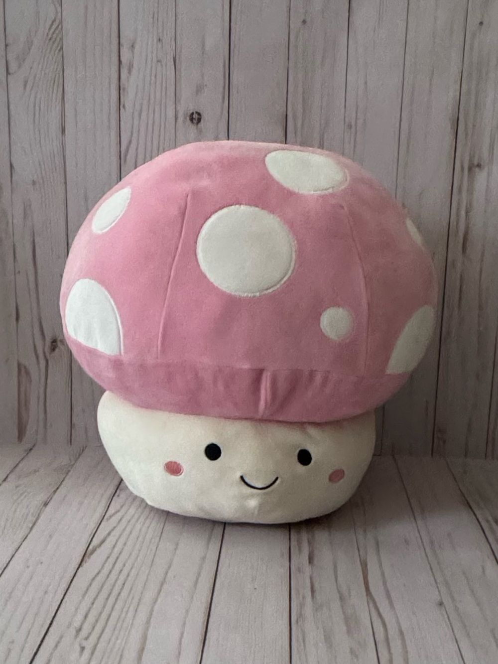 Mimicoco adorable mushroom with warming pack